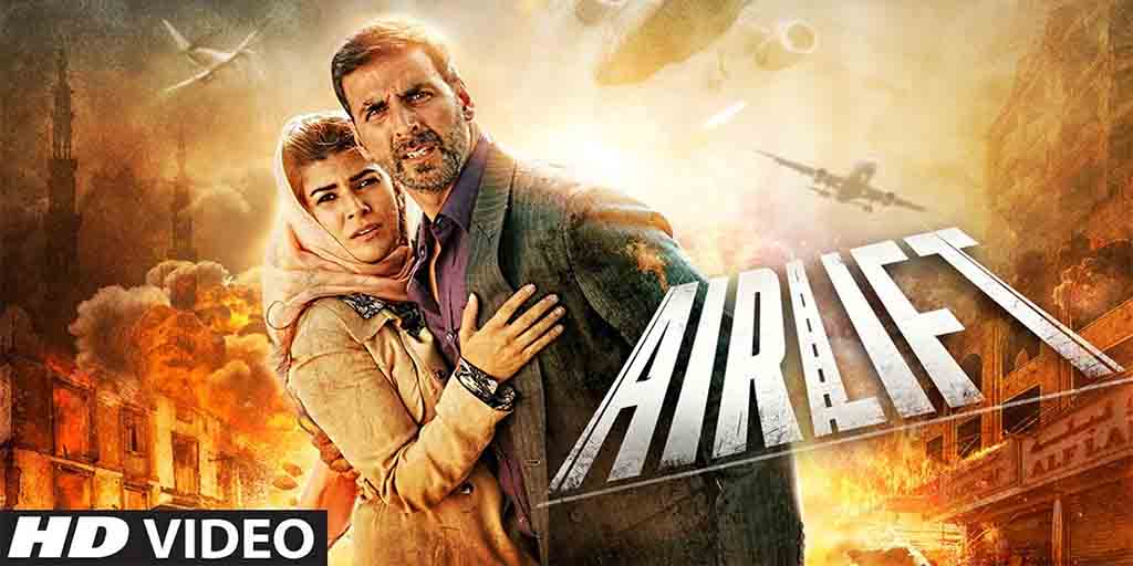 Akshay Kumar Top 10 Movies List