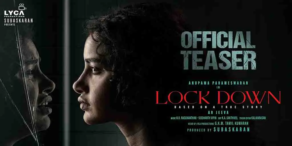 Lock Down - new Tamil films coming soon