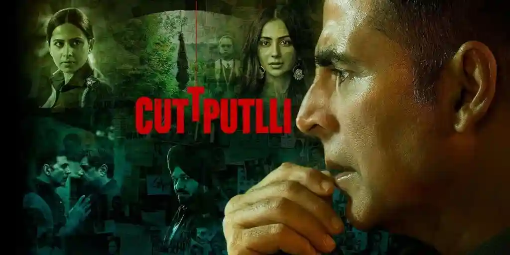 Cuttputlli - one of the best murder mystery movies Bollywood
