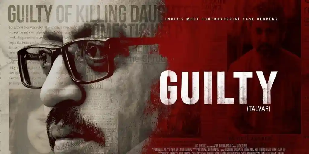 Guilty (2015) - Best crime movies in Tamil featuring intense investigations