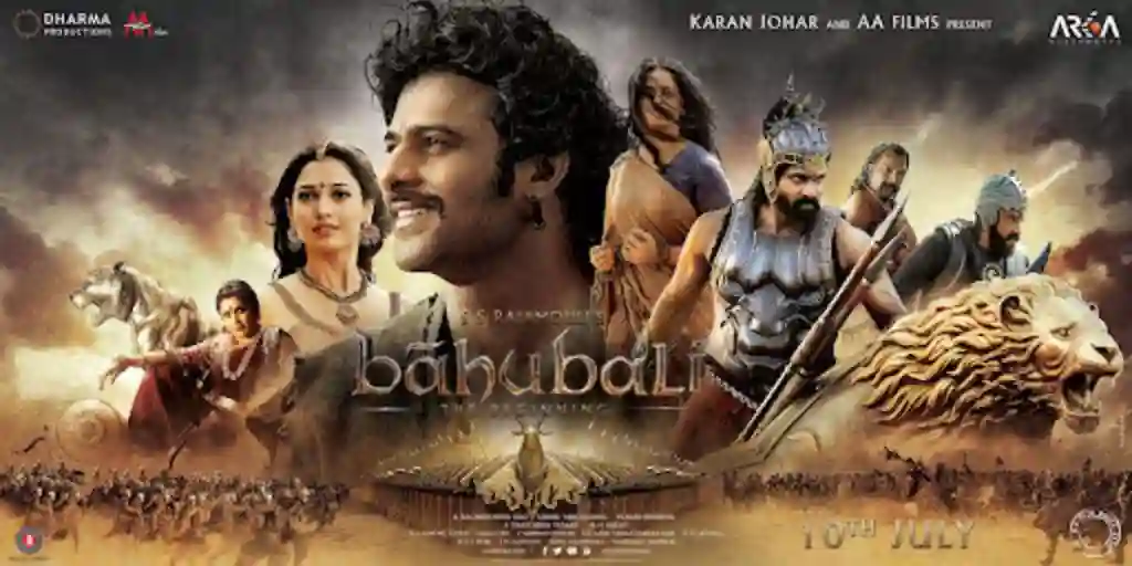 Baahubali Duology in SS Rajamouli filmography that redefined Indian cinema