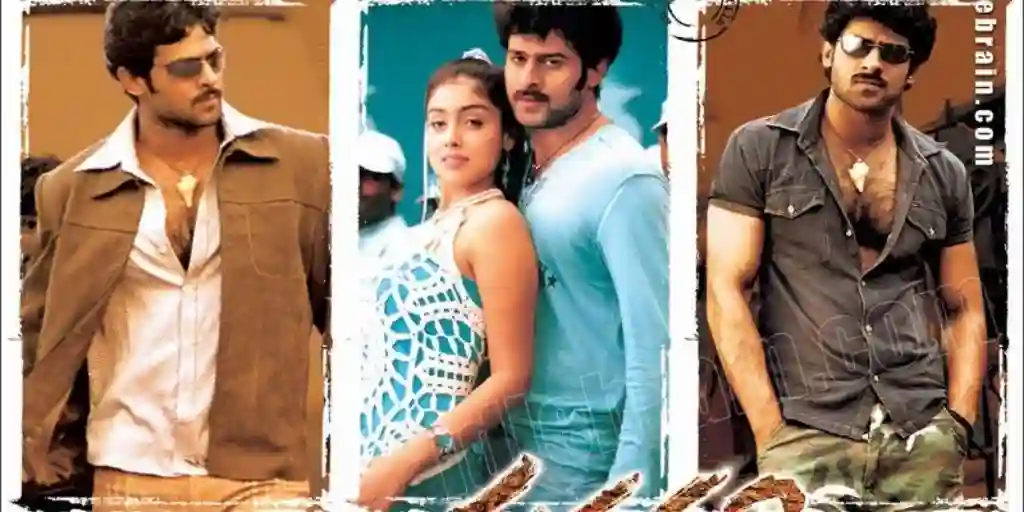 Chatrapathi scene from SS Rajamouli Movies emotional action sequence