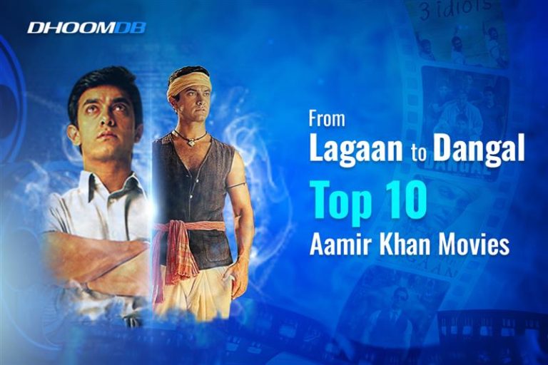 Top 10 Aamir Khan Movies