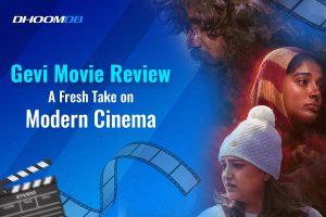 Gevi Movie Review