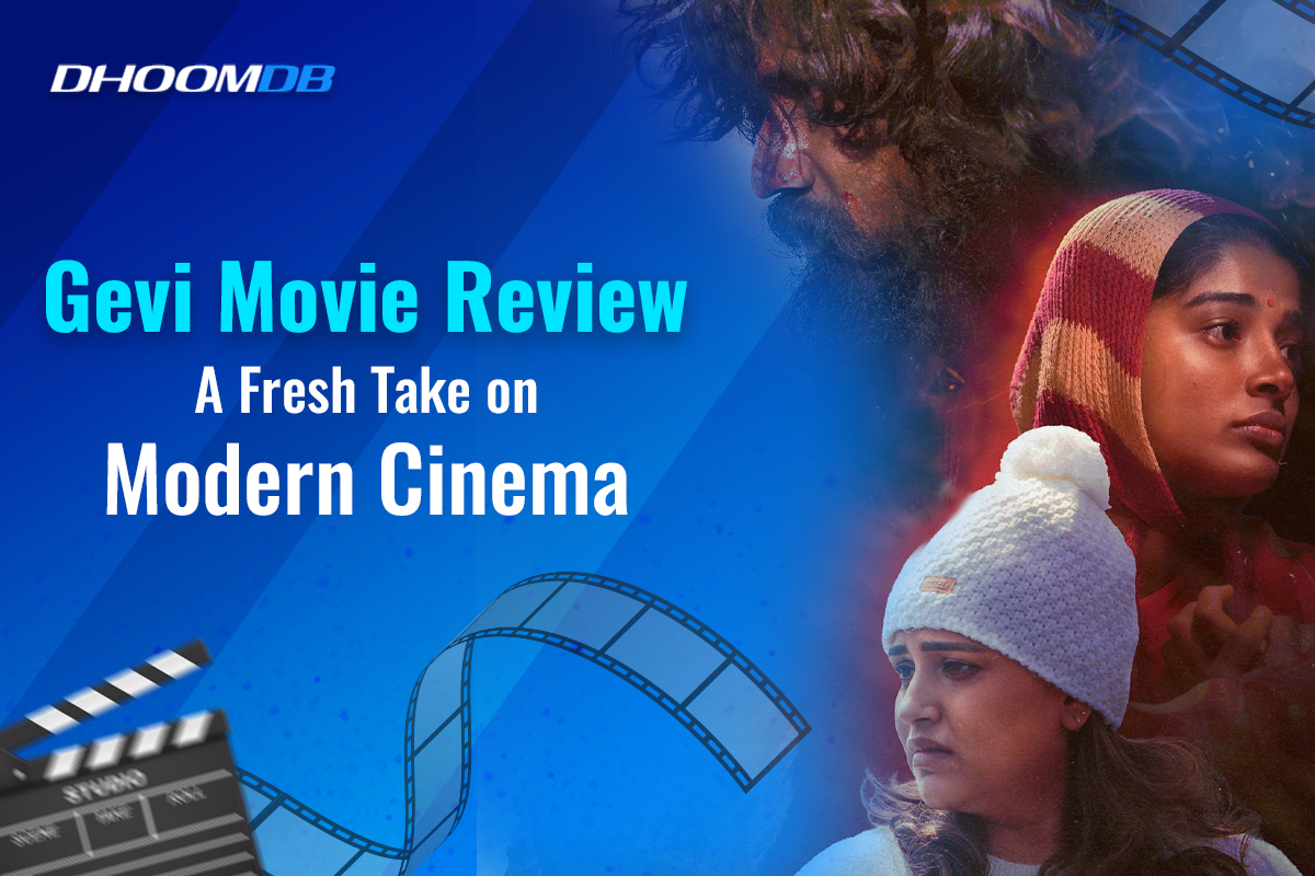 Gevi Movie Review
