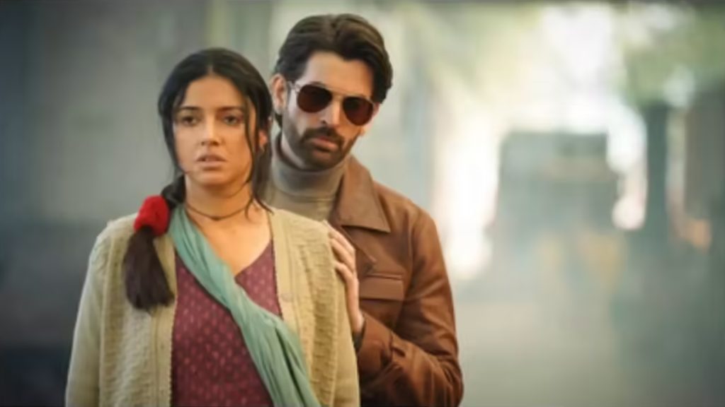 Ek Chatur Naar story