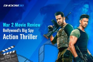 War 2 Movie Review