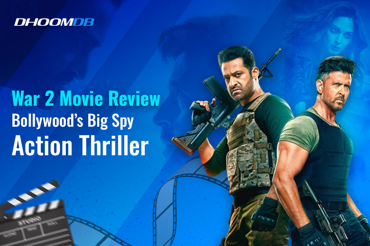 War 2 Movie Review