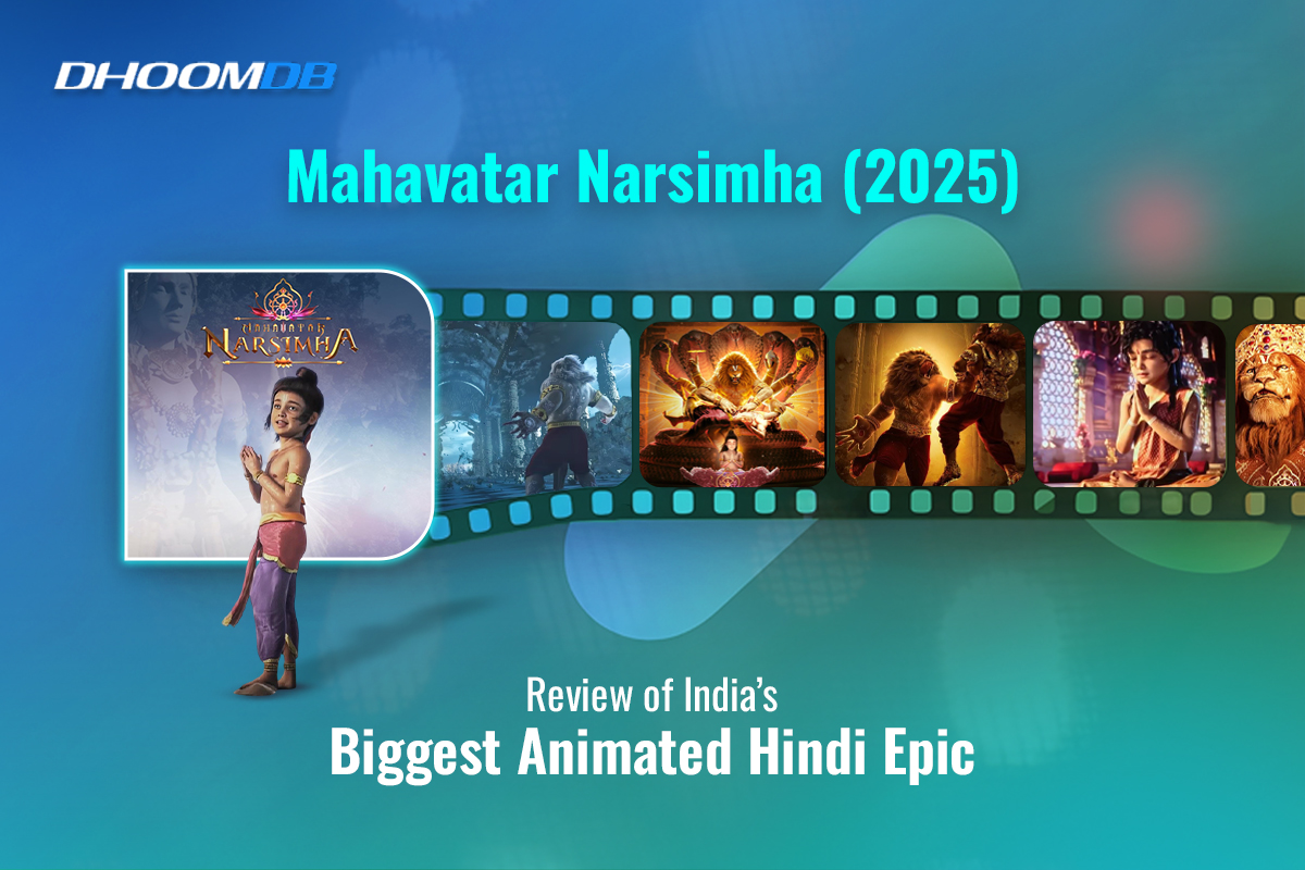 Mahavatar Narsimha (2025):Review
