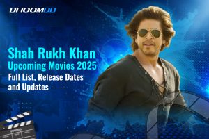 Shah Rukh Khan Upcoming Movies 2025