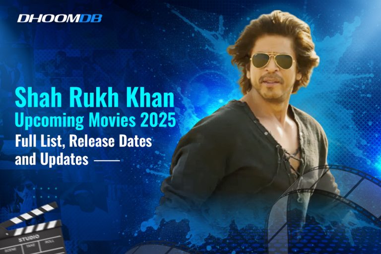 Shah Rukh Khan Upcoming Movies 2025