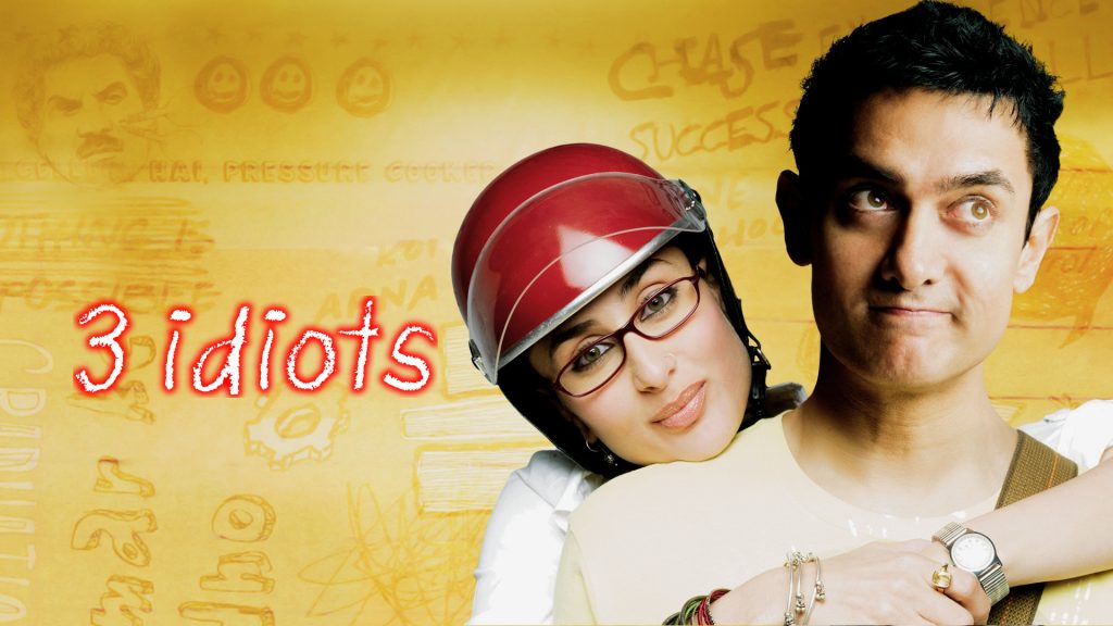 3 Idiots