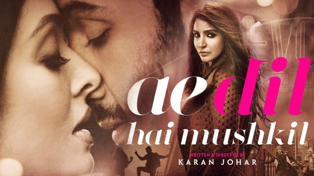 Ae Dil Hai Mushkil