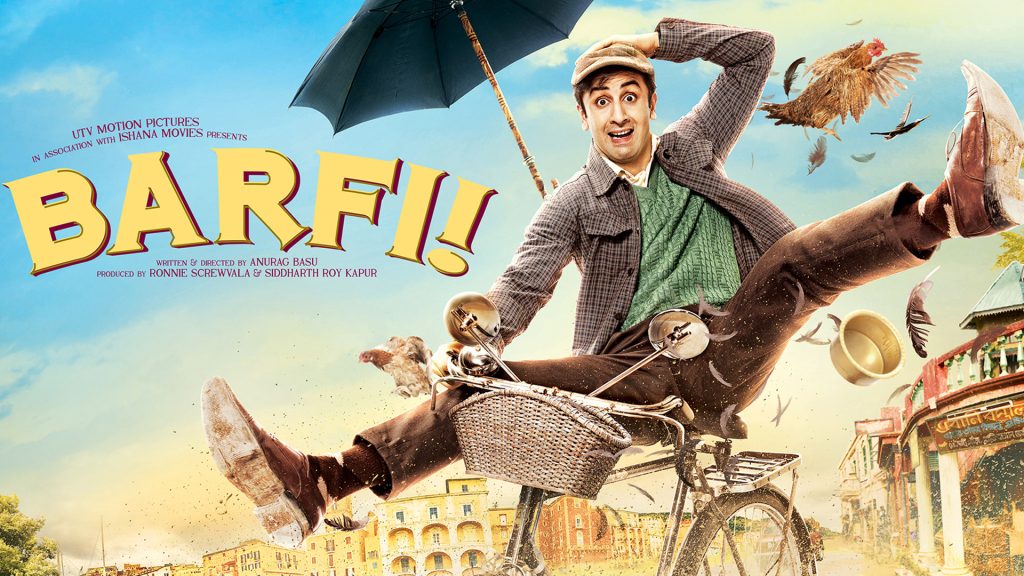 Barfi