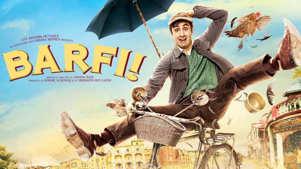 Barfi
