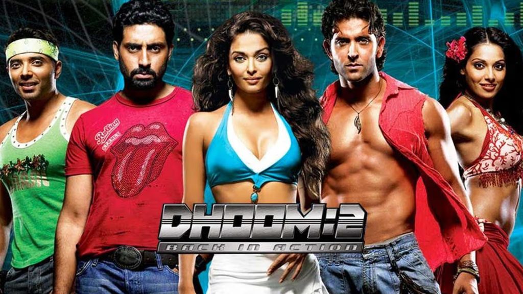 Dhoom 2