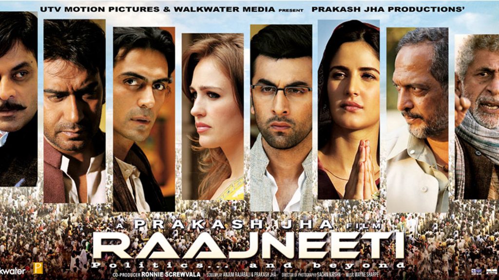 Raajneeti