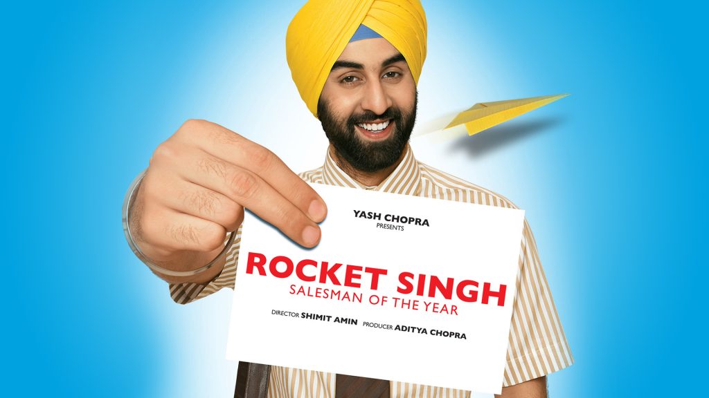 Rocket Singh Salesman of the Year