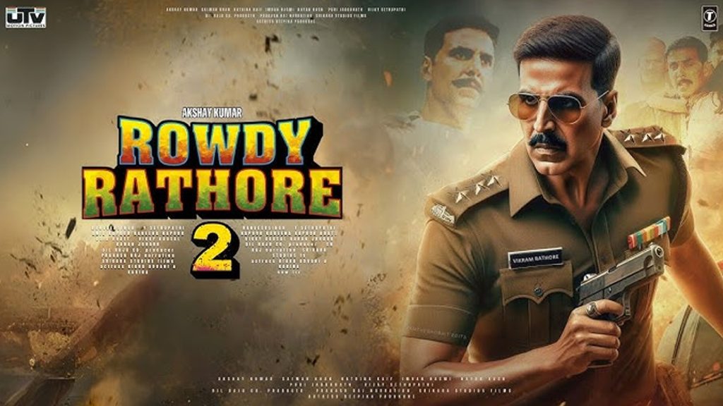 Rowdy Rathore 2