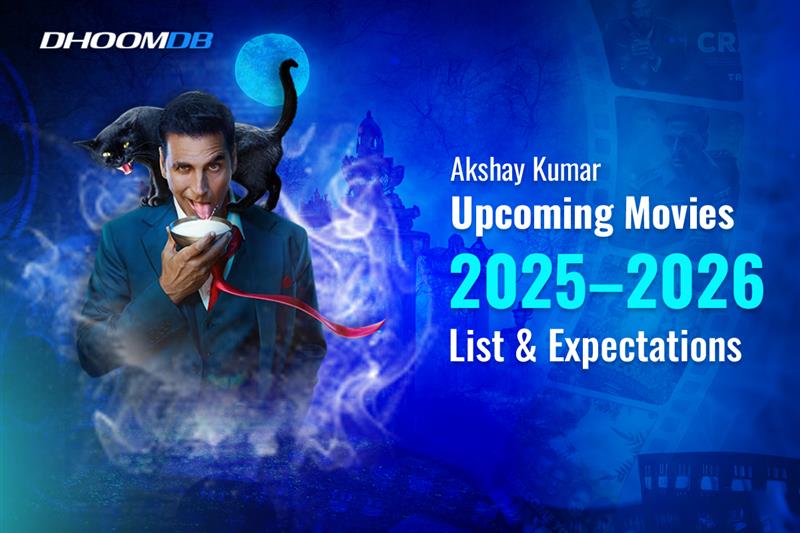 Akshay Kumar Upcoming Movies