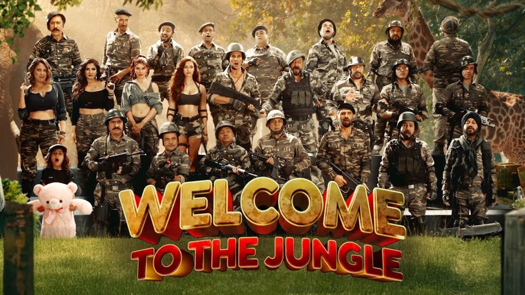 Welcome to the Jungle 2025