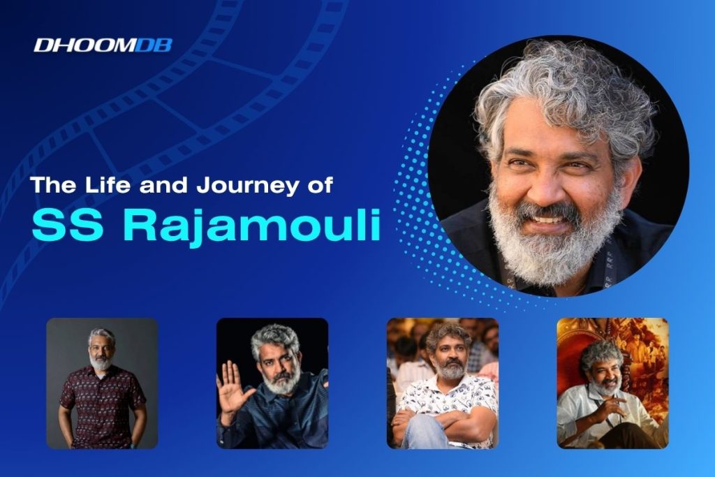 The Life and Journey of SS Rajamouli