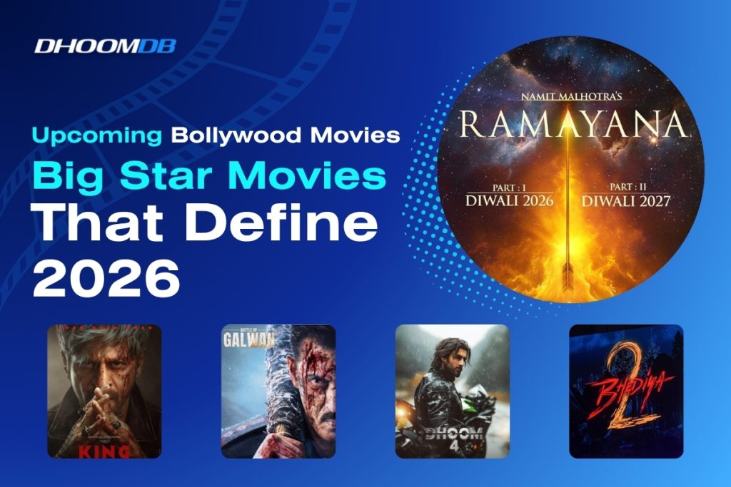 Upcoming Bollywood Movies 2026