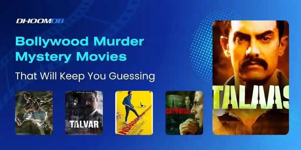 Bollywood murder mystery movies