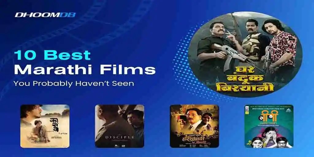 Marathi Films banner