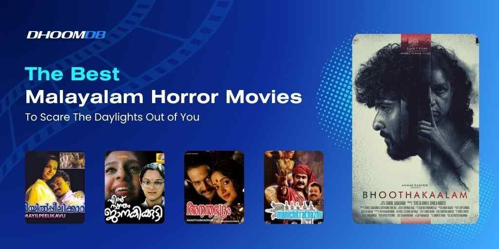 Best Malayalam Horror Movies