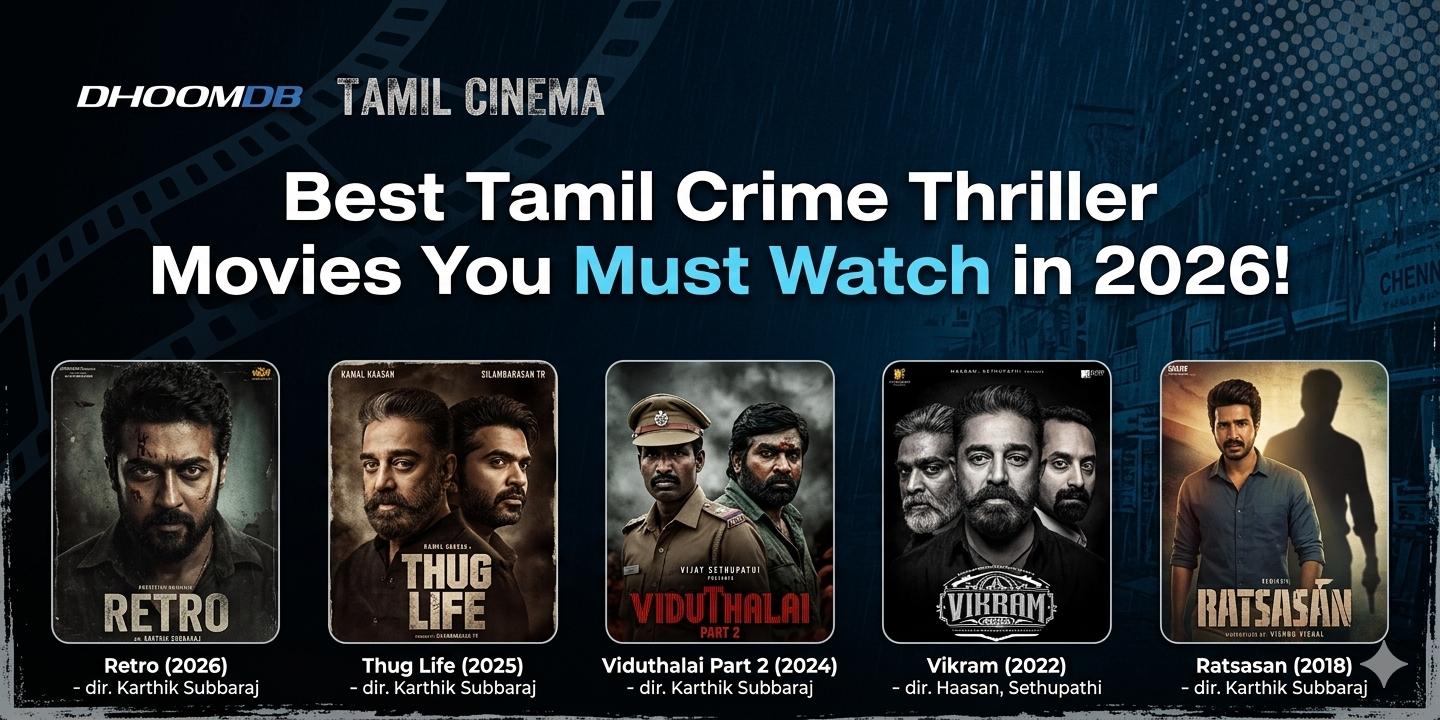 kollywood thriller, tamil crime film