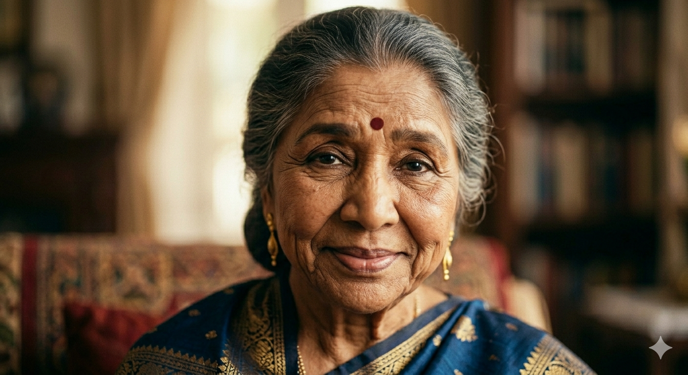 Asha Bhosle Songs