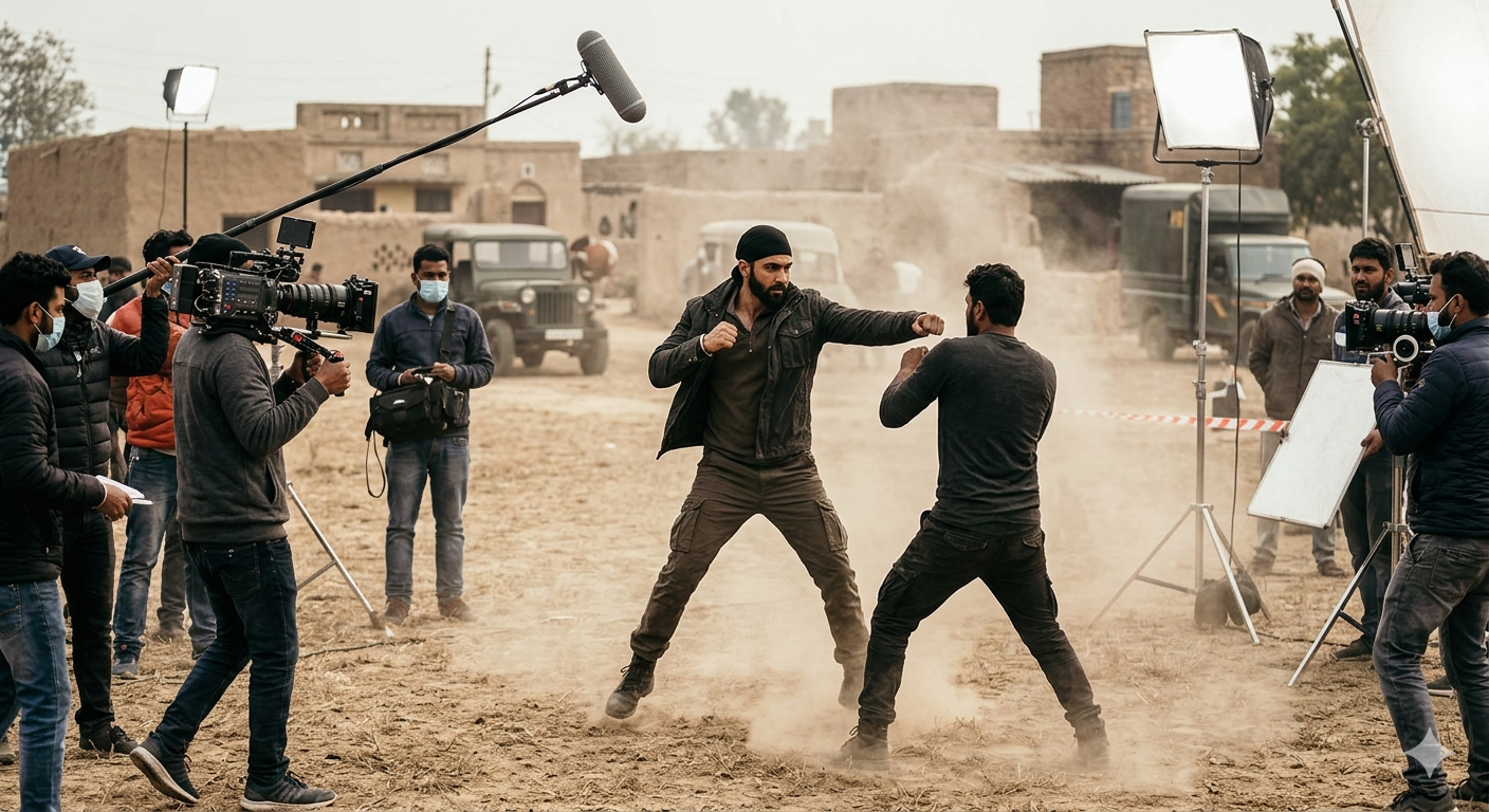 Best Punjabi Action Movies You Need to Watch Right Now
