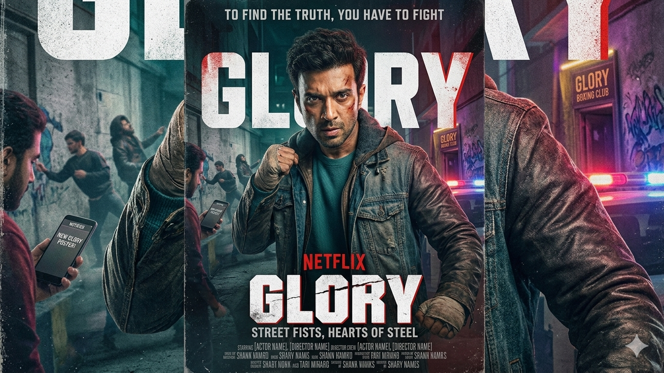 Glory Review