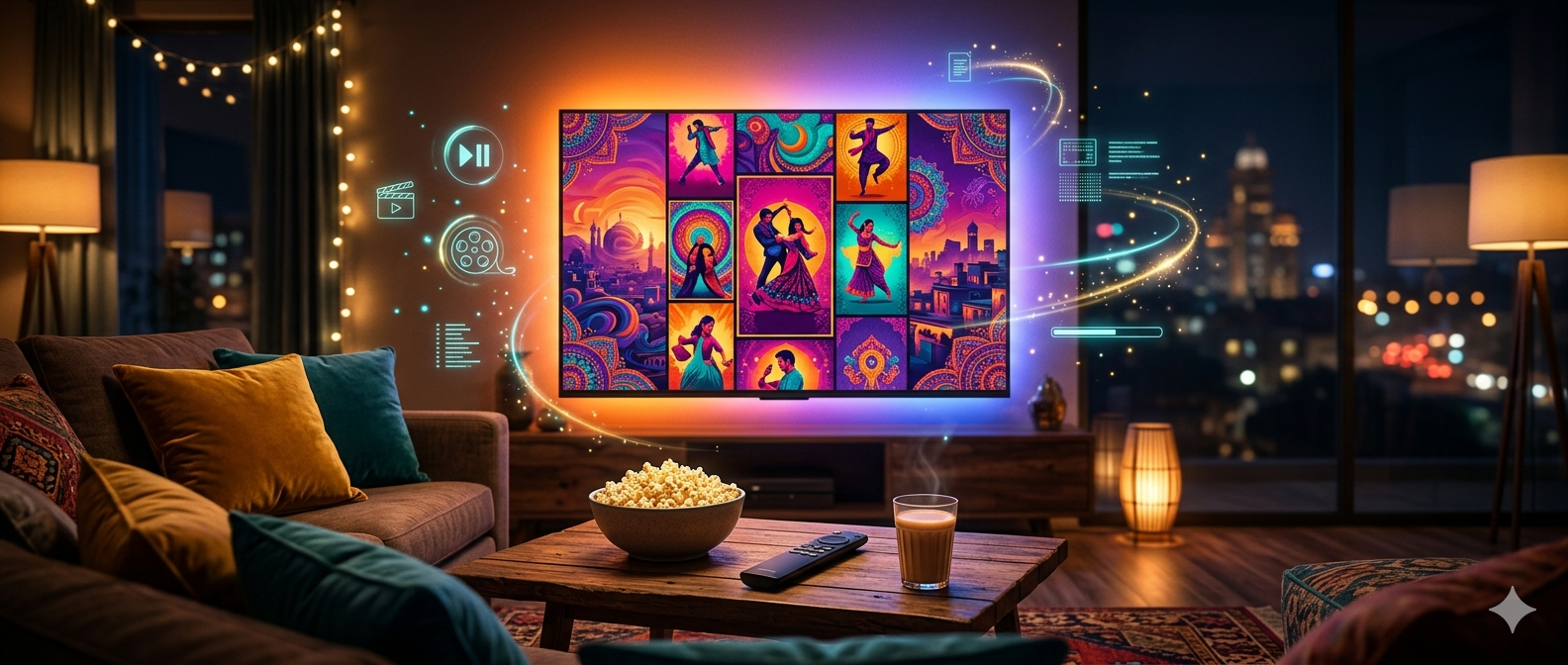 Where to Watch Bollywood Movies Online Free — Best OTT Options