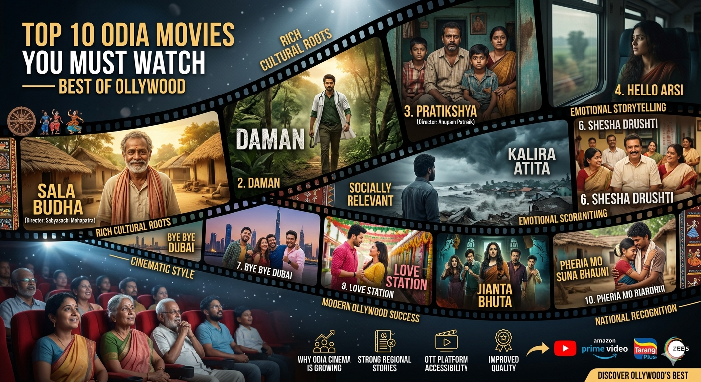 Odia movie